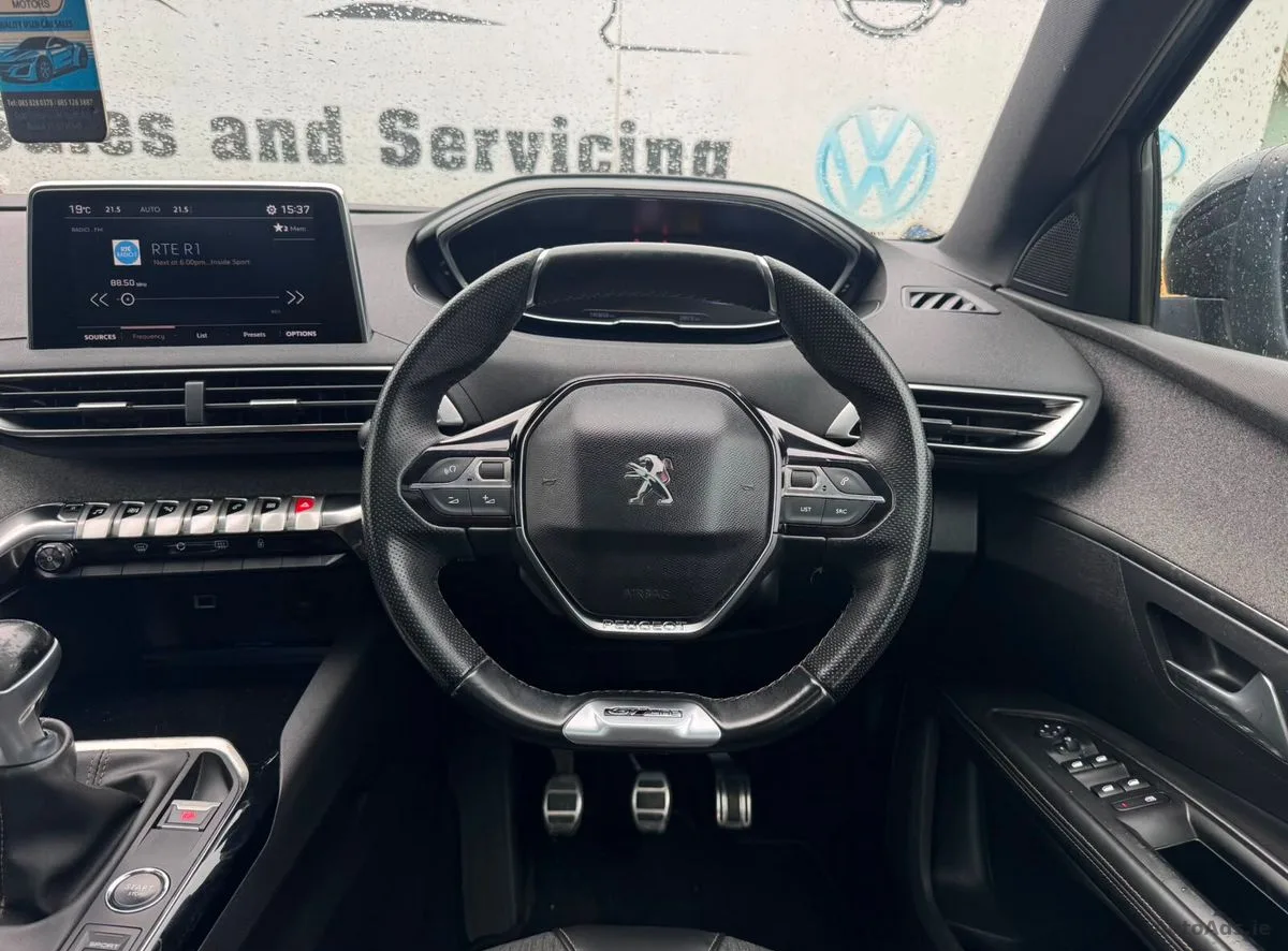 2018 Peugeot 5008 – photo 16