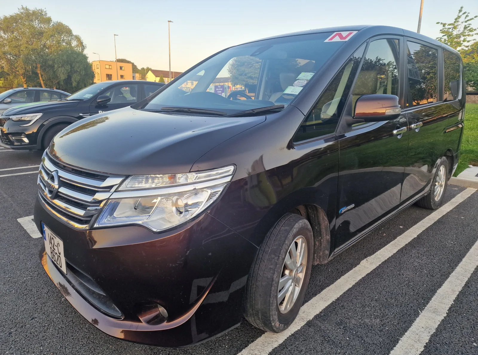 2014 Nissan Serena – photo 8
