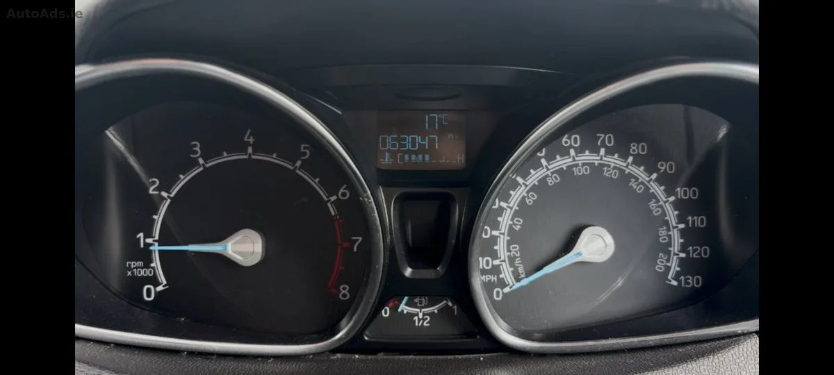 2016 Ford EcoSport – photo 10