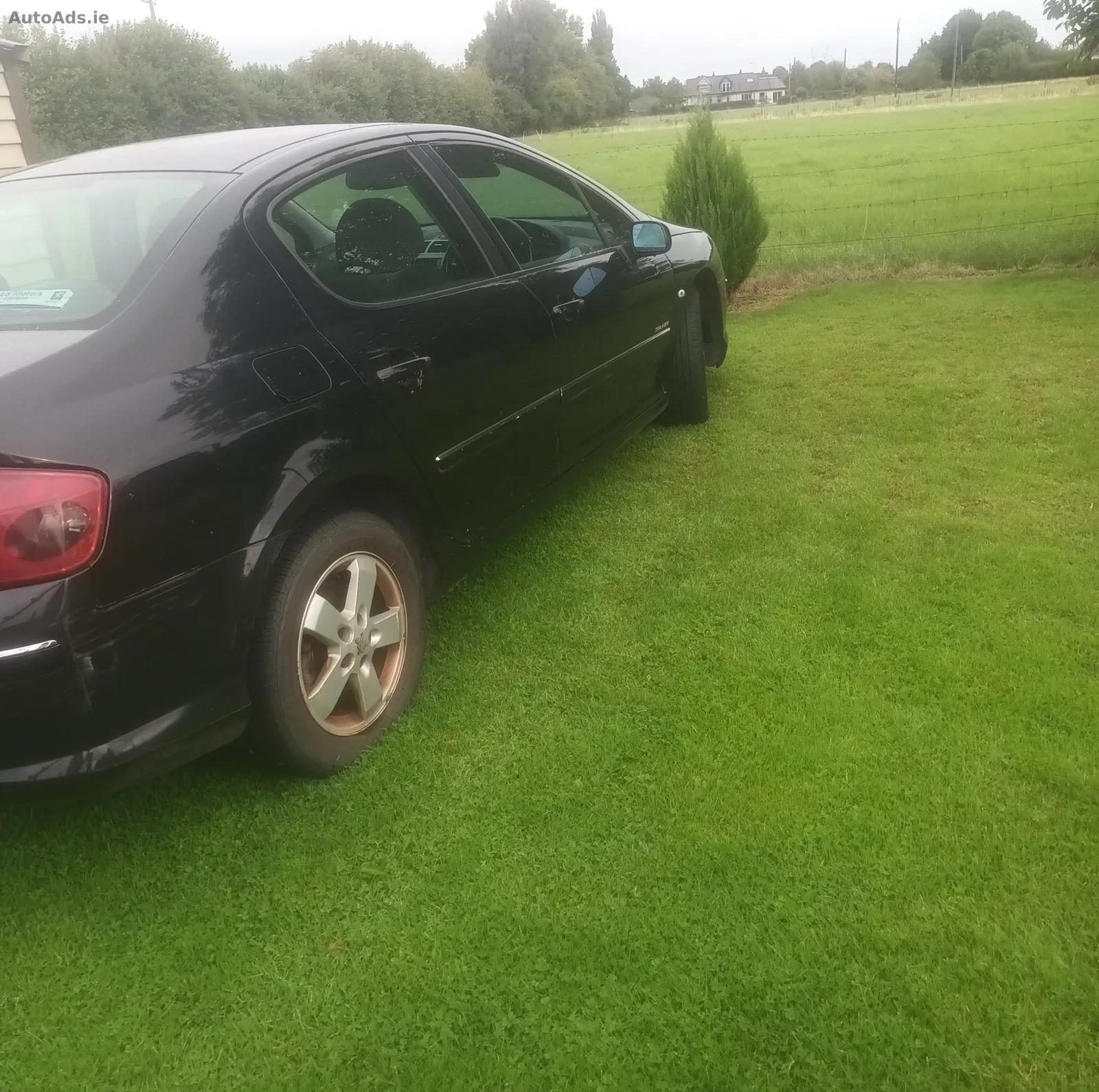 2008 Peugeot 407 – photo 5