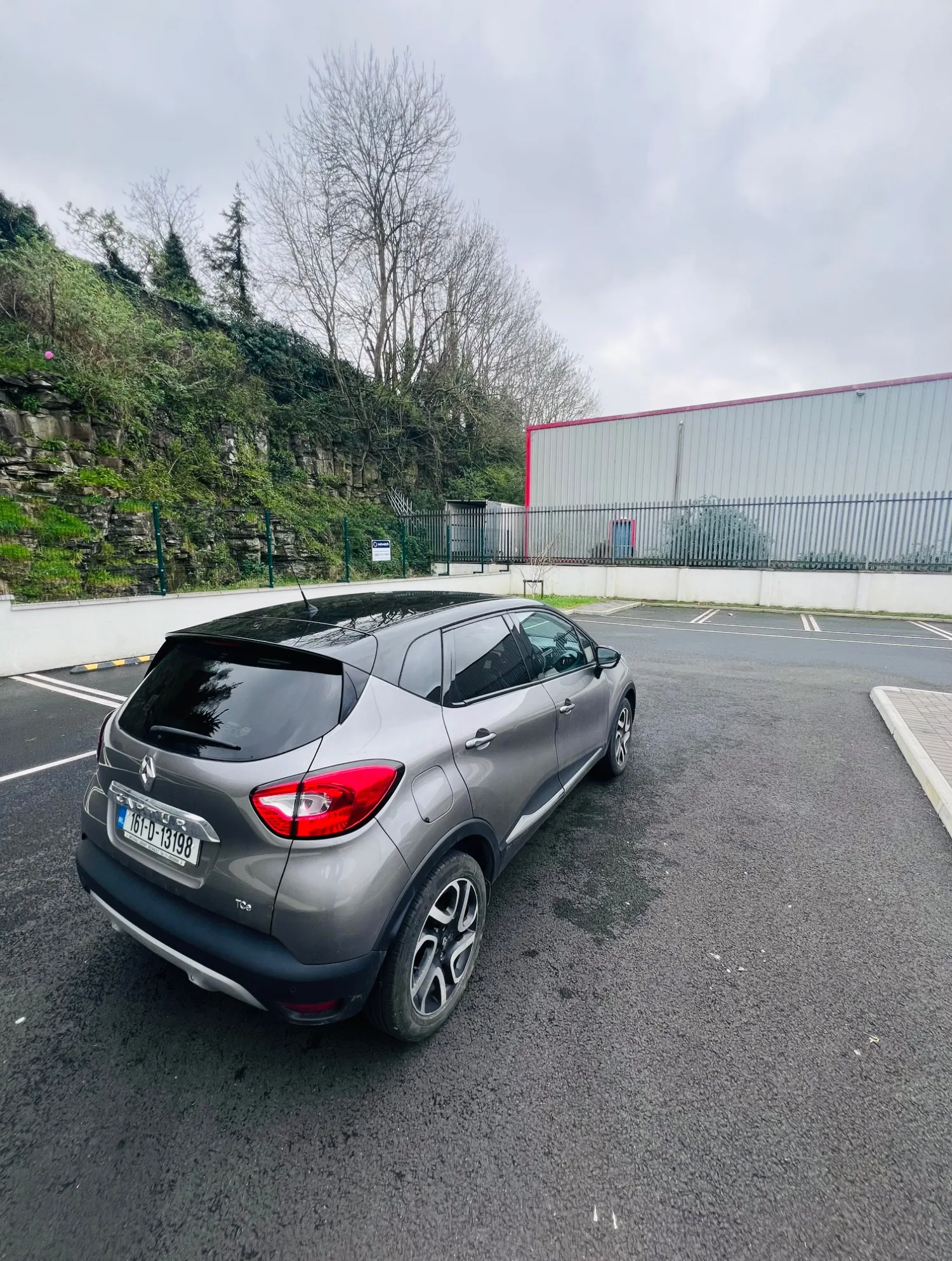 2016 Renault Captur – photo 3