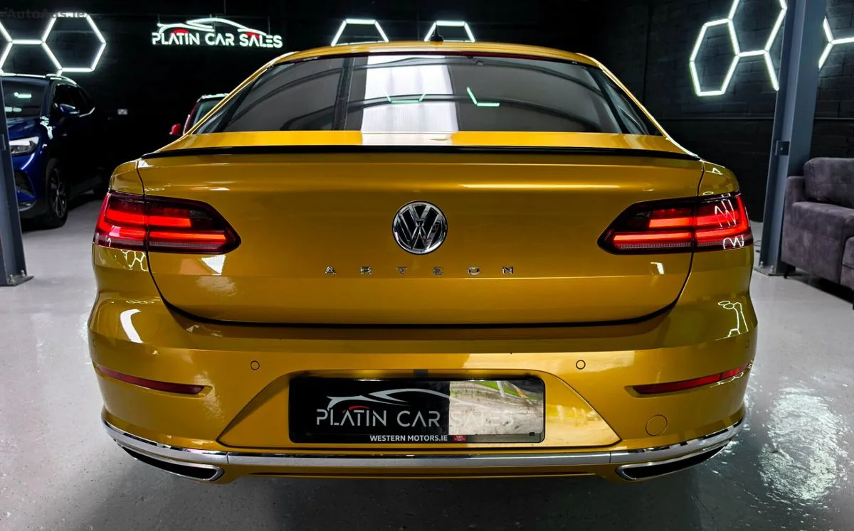 2018 Volkswagen Arteon – photo 11