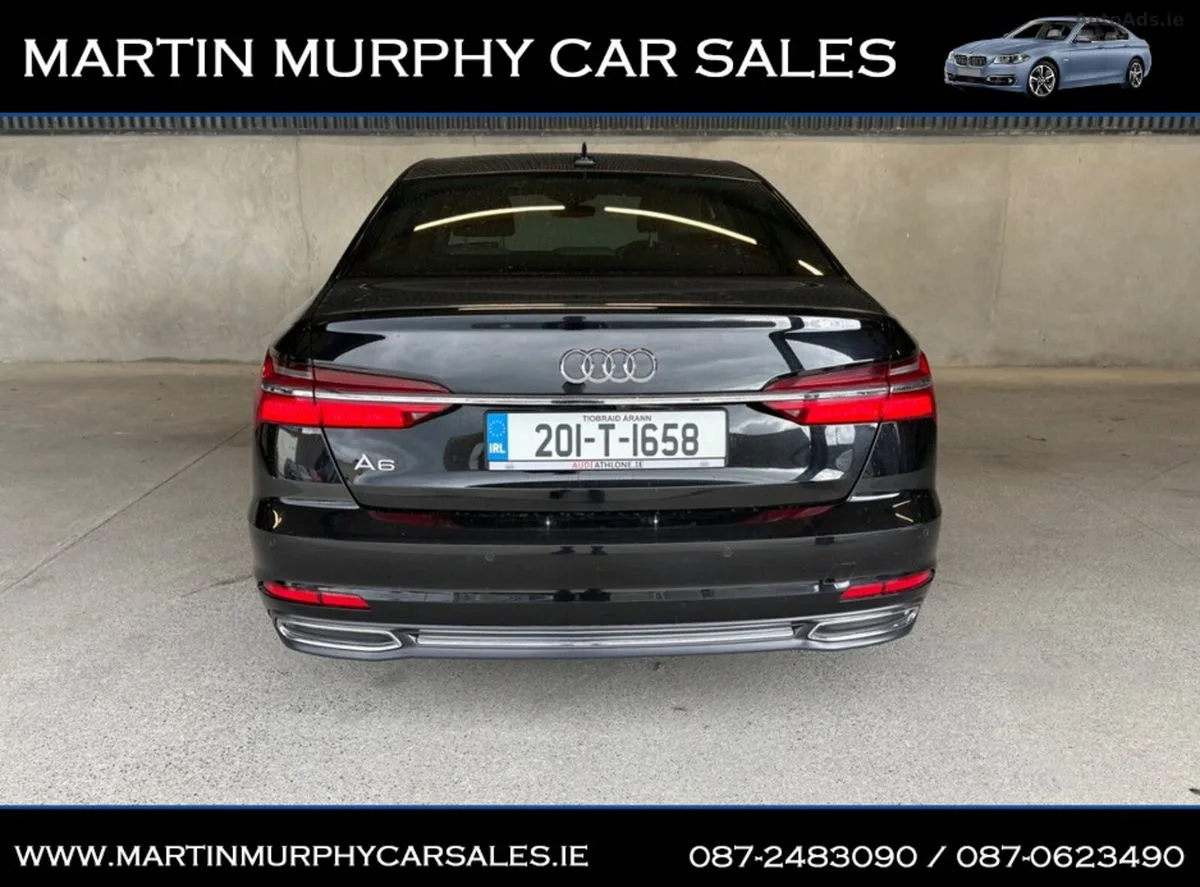 2020 Audi A6 – photo 5
