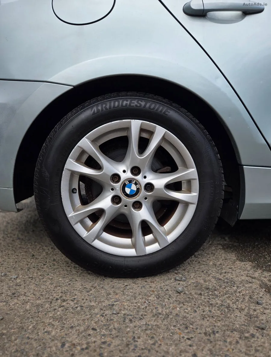 2008 BMW 1-Series – photo 14