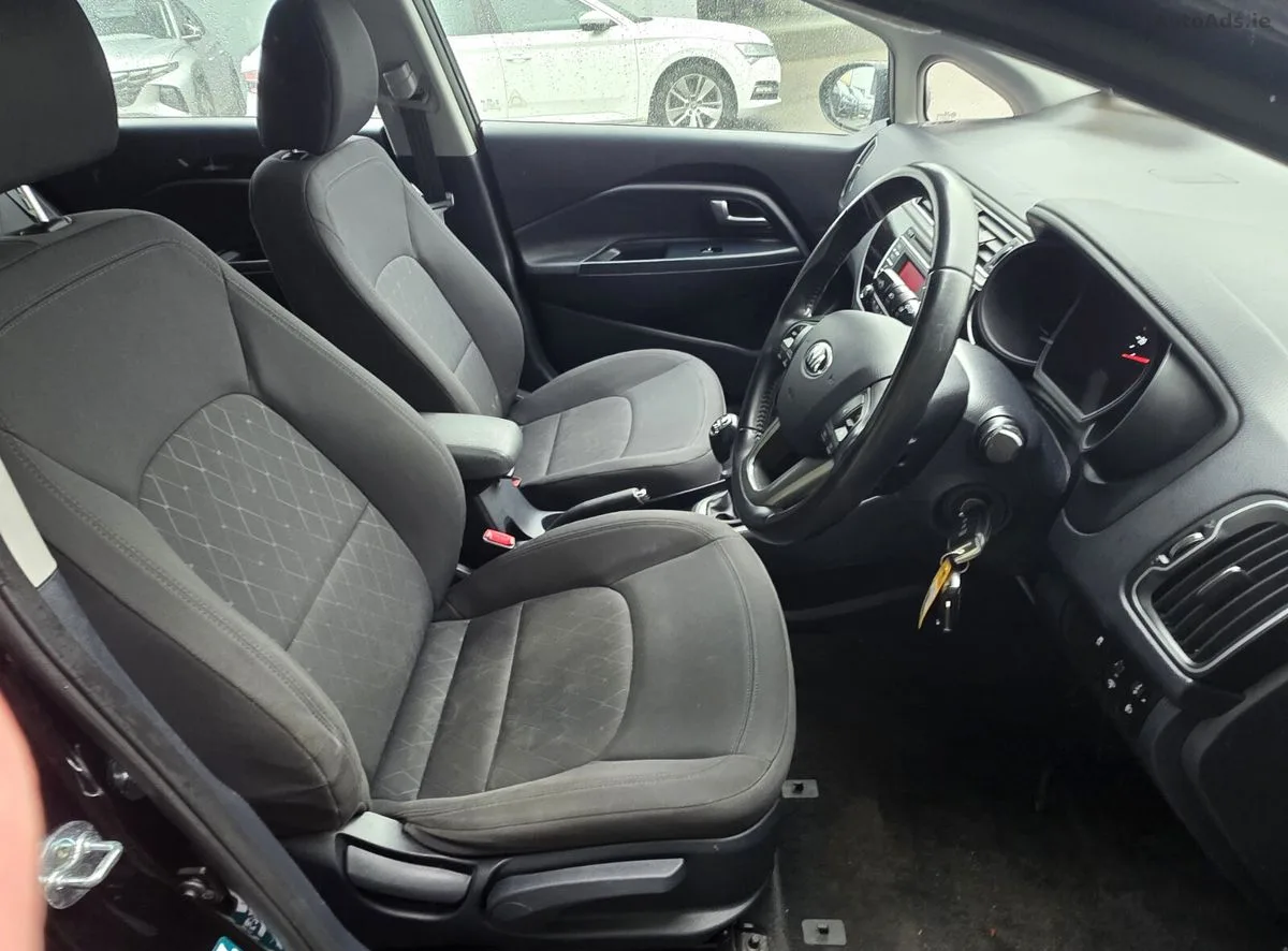 2016 Kia Rio – photo 14