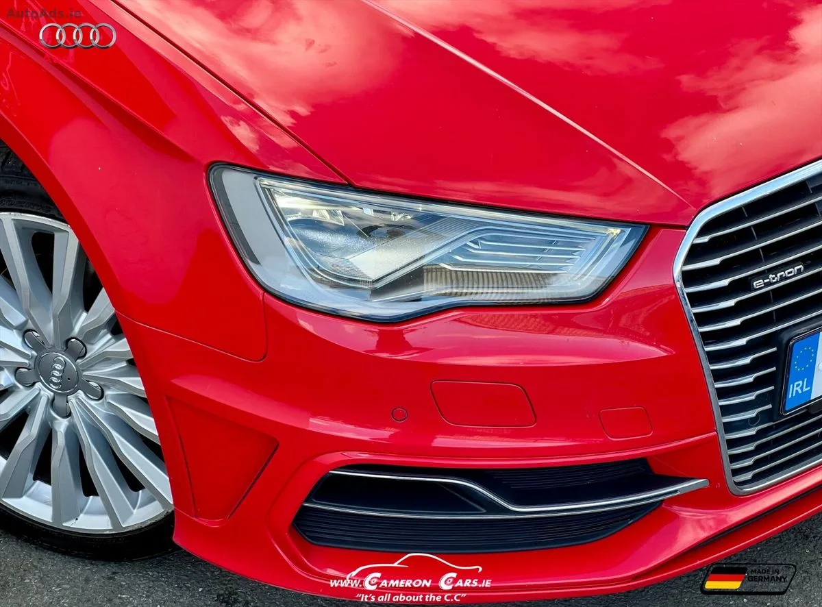 2014 Audi A3 – photo 14