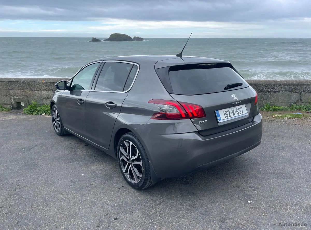 2018 Peugeot 308 – photo 5