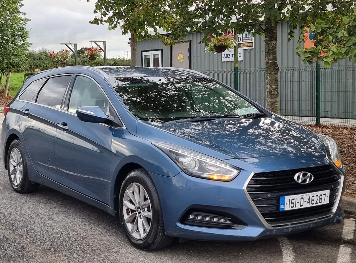 2015 Hyundai i40 – photo 8