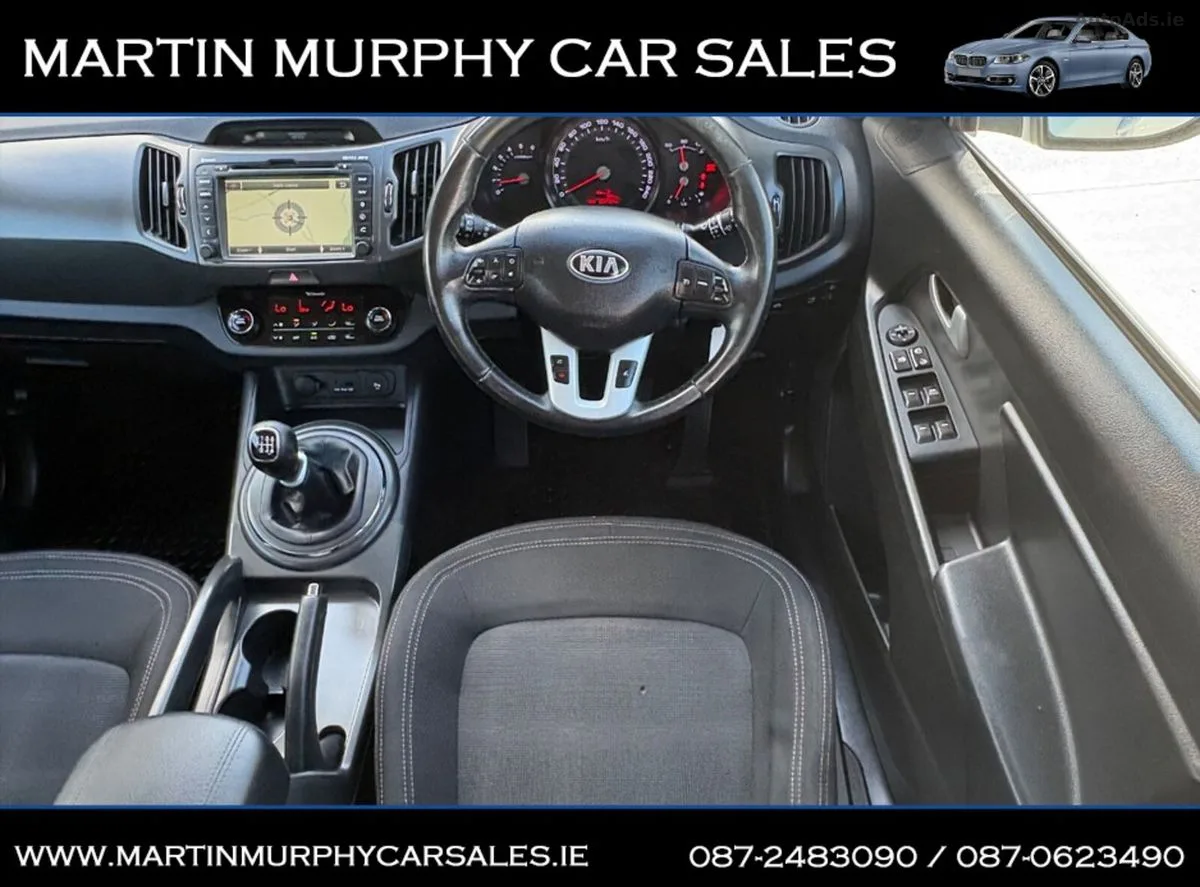 2014 Kia Sportage – photo 19