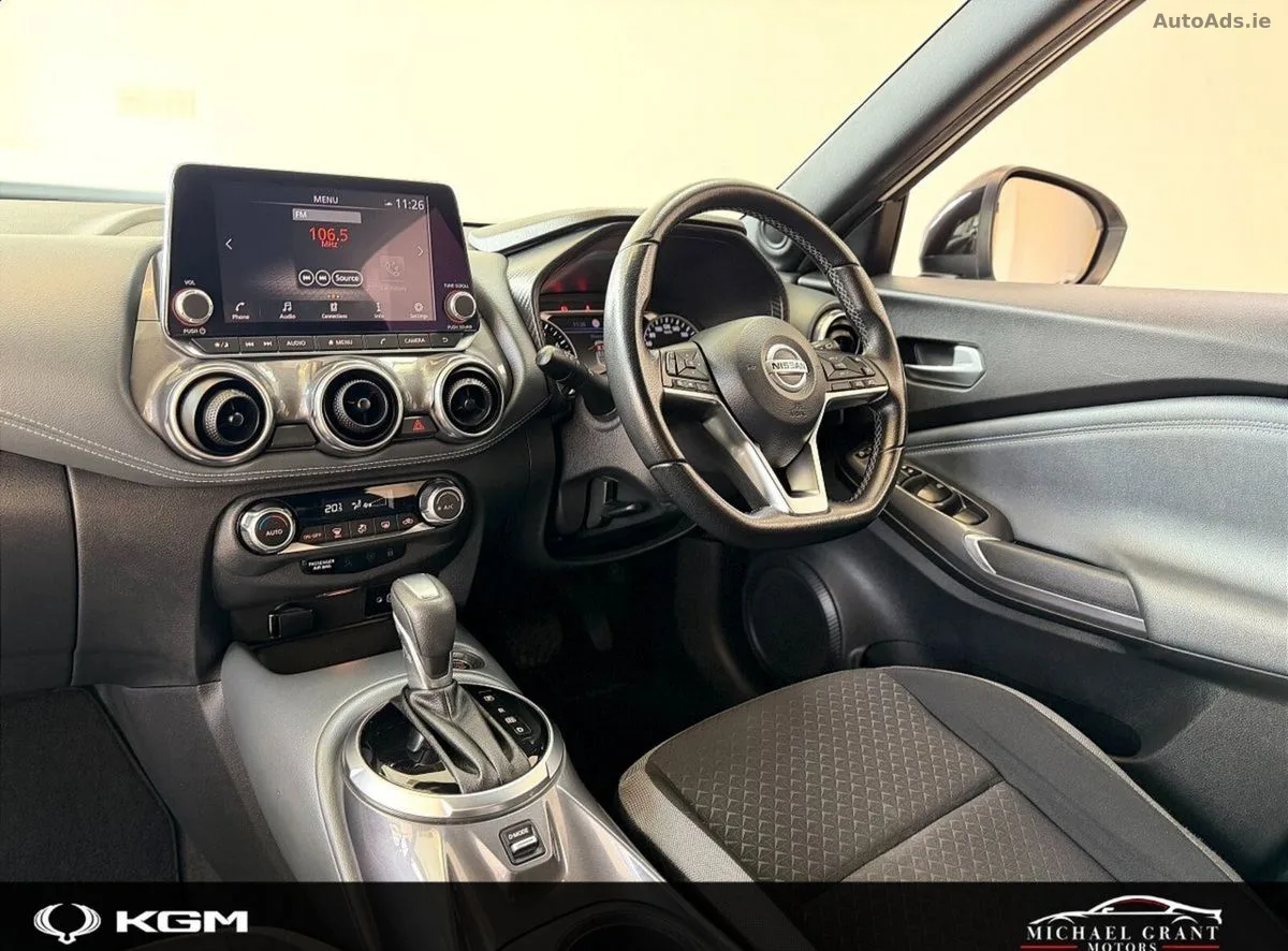 2022 Nissan Juke – photo 20