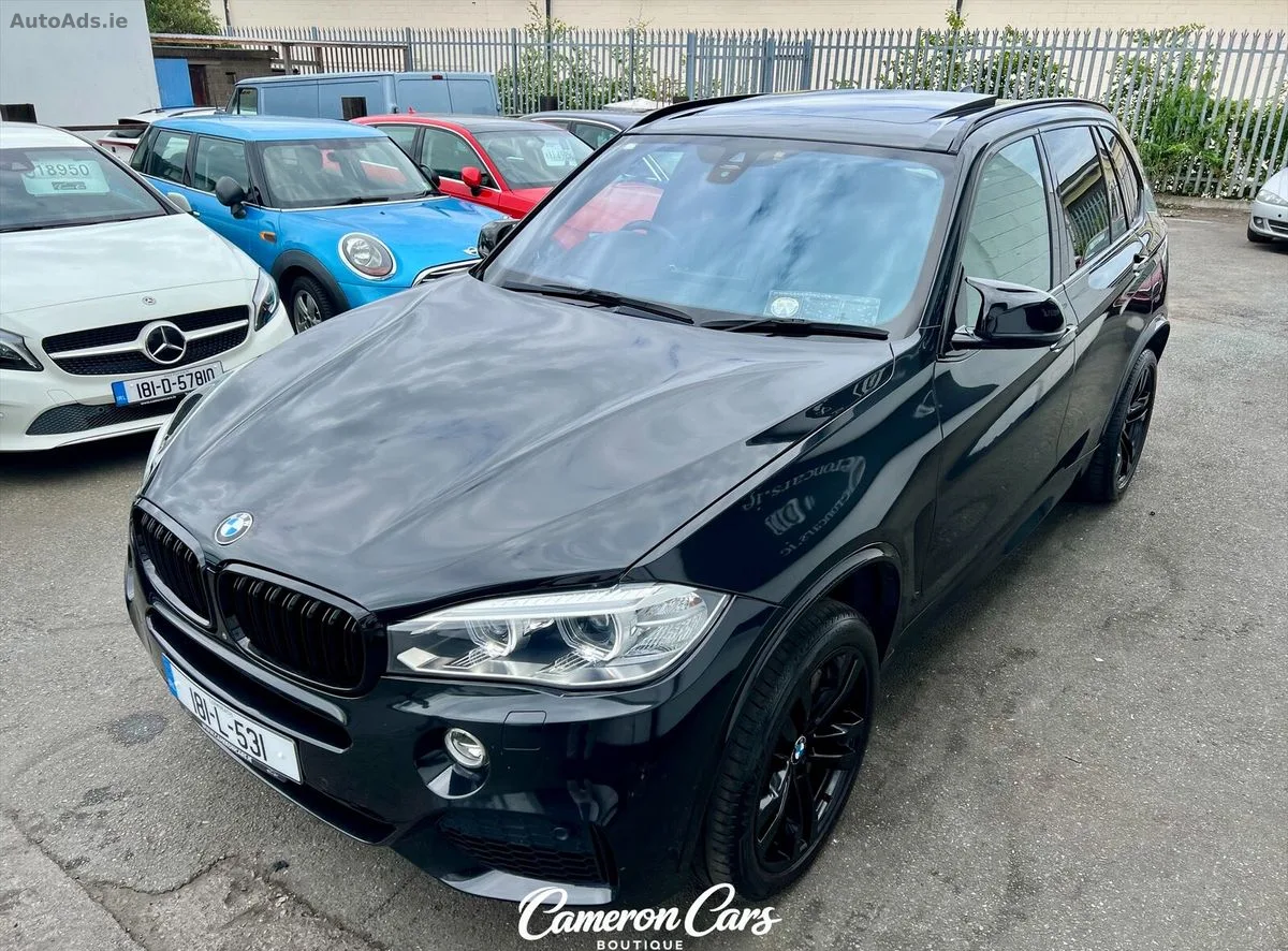 2018 BMW X5 – photo 18