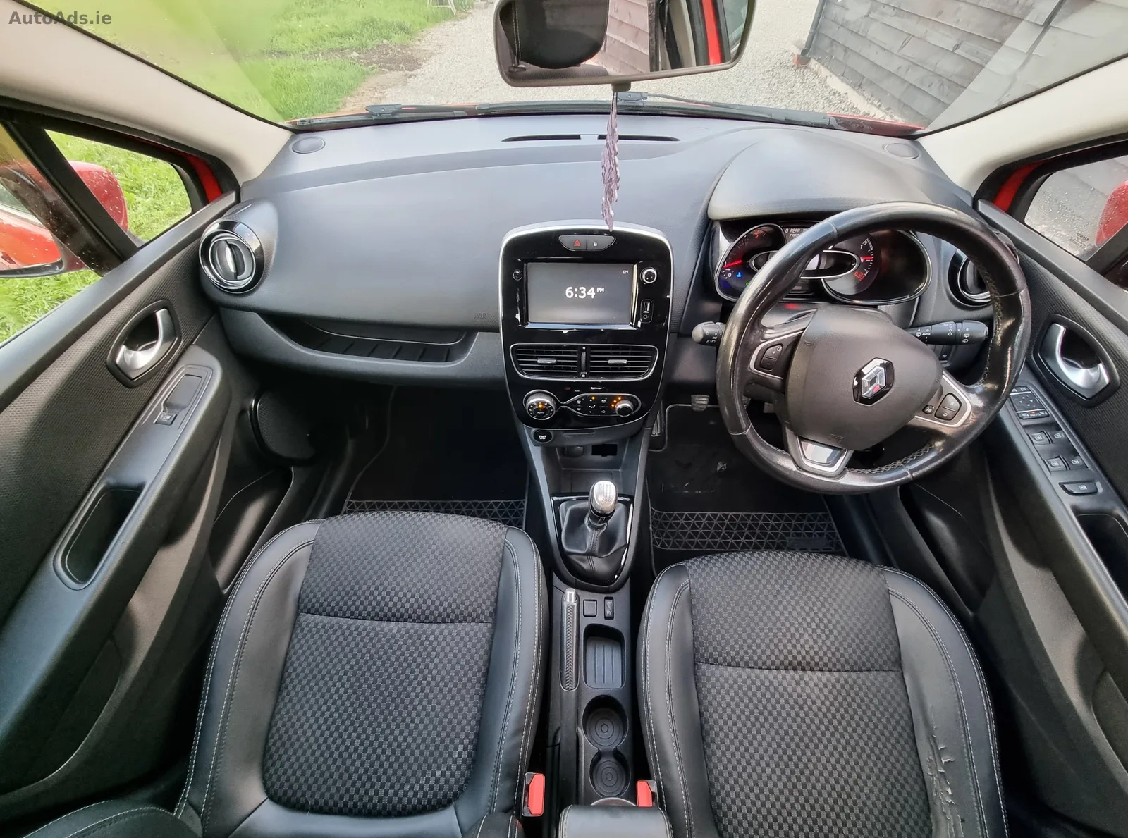 2018 Renault Clio – photo 8