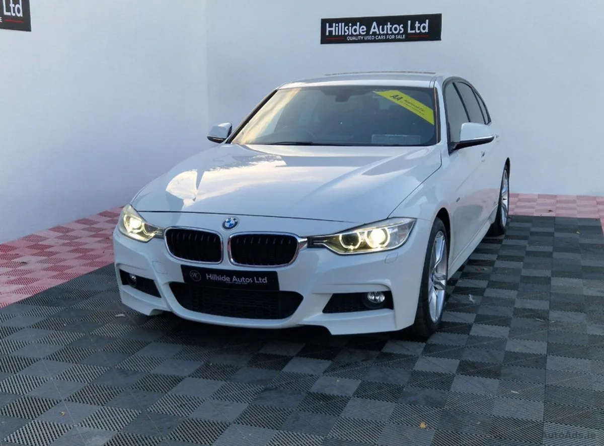 2013 BMW 3-Series – photo 2