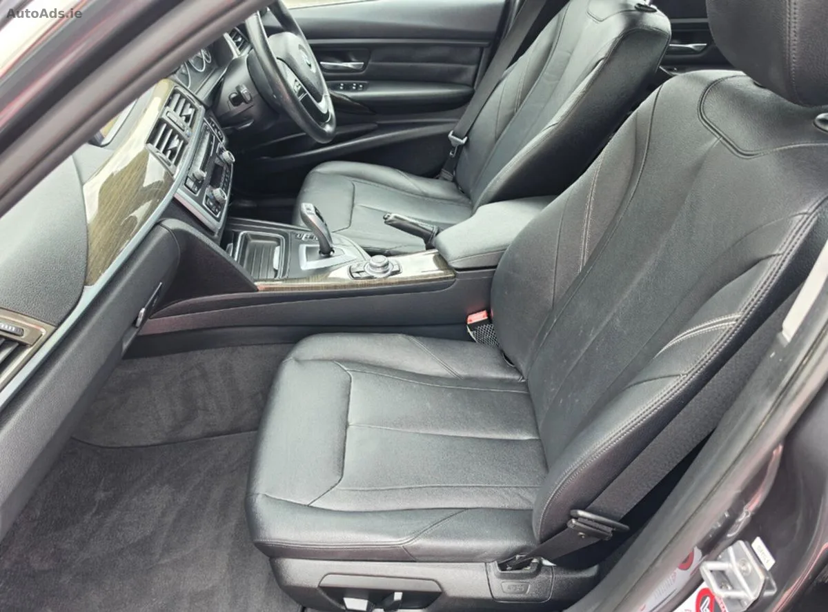 2014 BMW 3-Series – photo 20