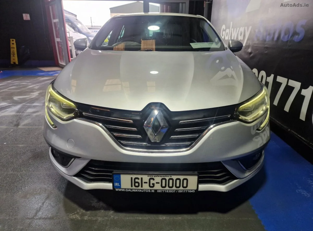 2016 Renault Megane – photo 13