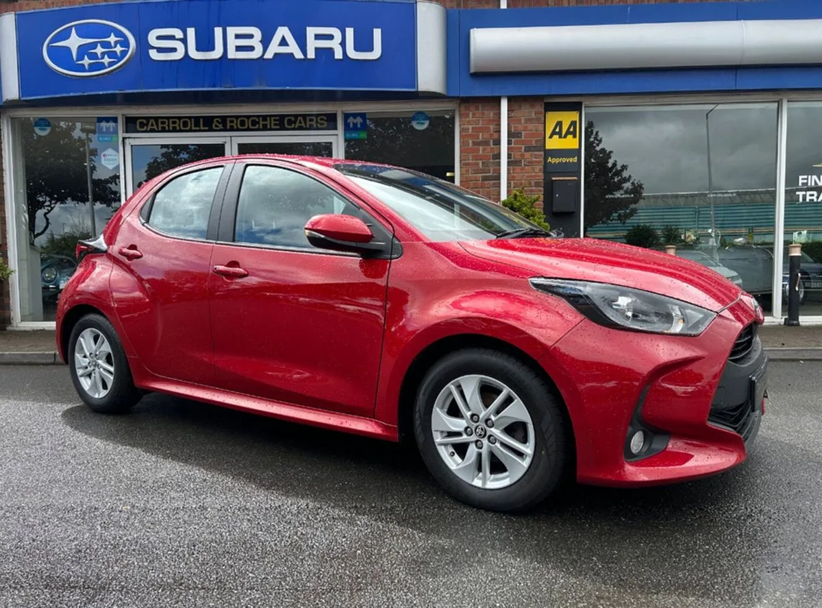 2022 Toyota Yaris – photo 2