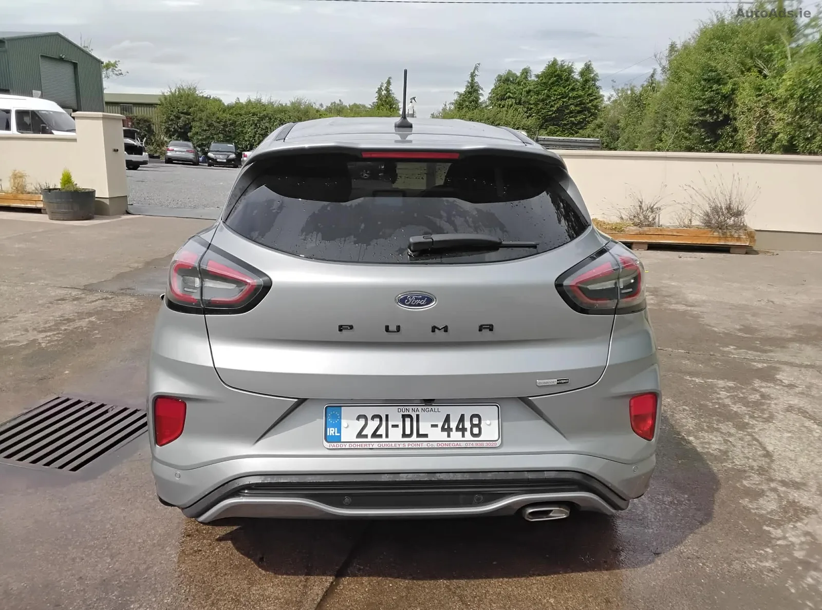 2022 Ford Puma – photo 2