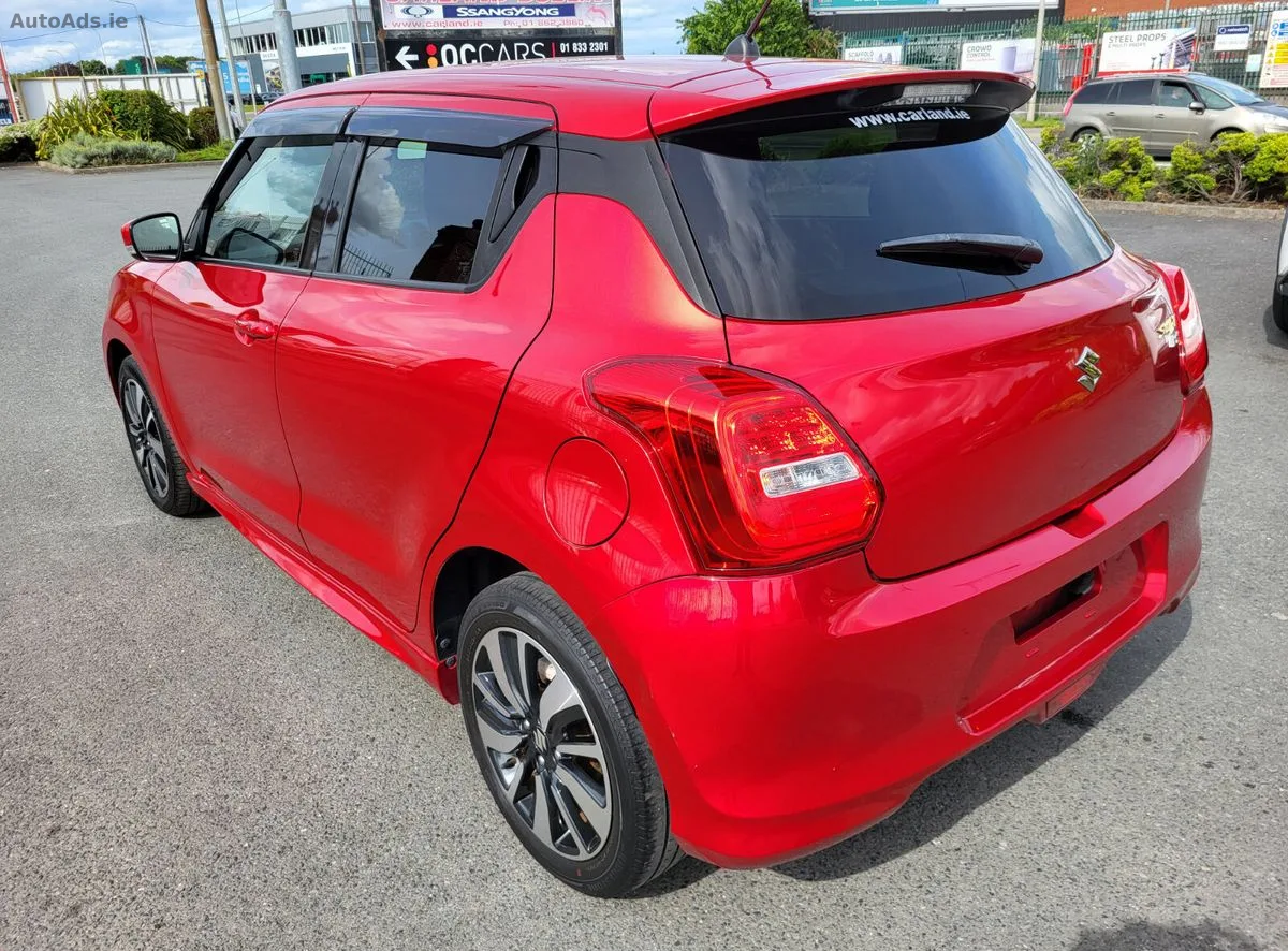 2019 Suzuki Swift – photo 5