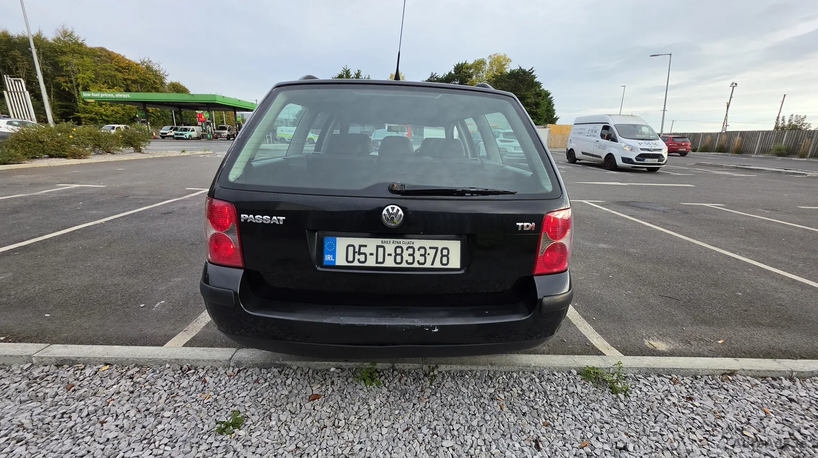 2005 Volkswagen Passat – photo 3