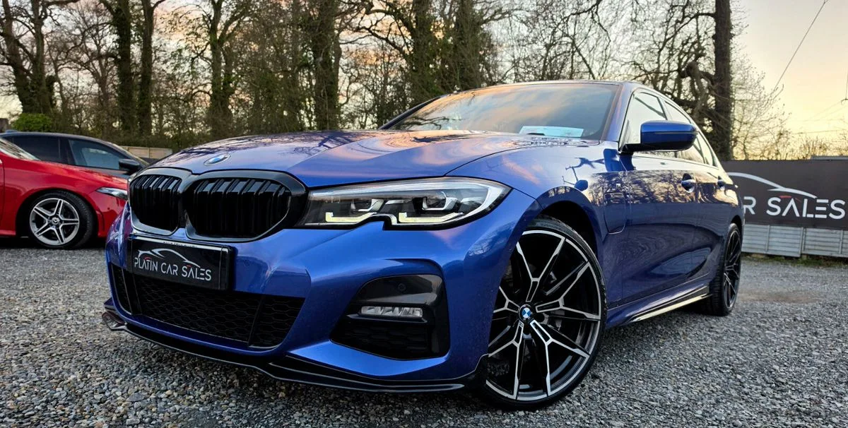 2019 BMW 3-Series – photo 17