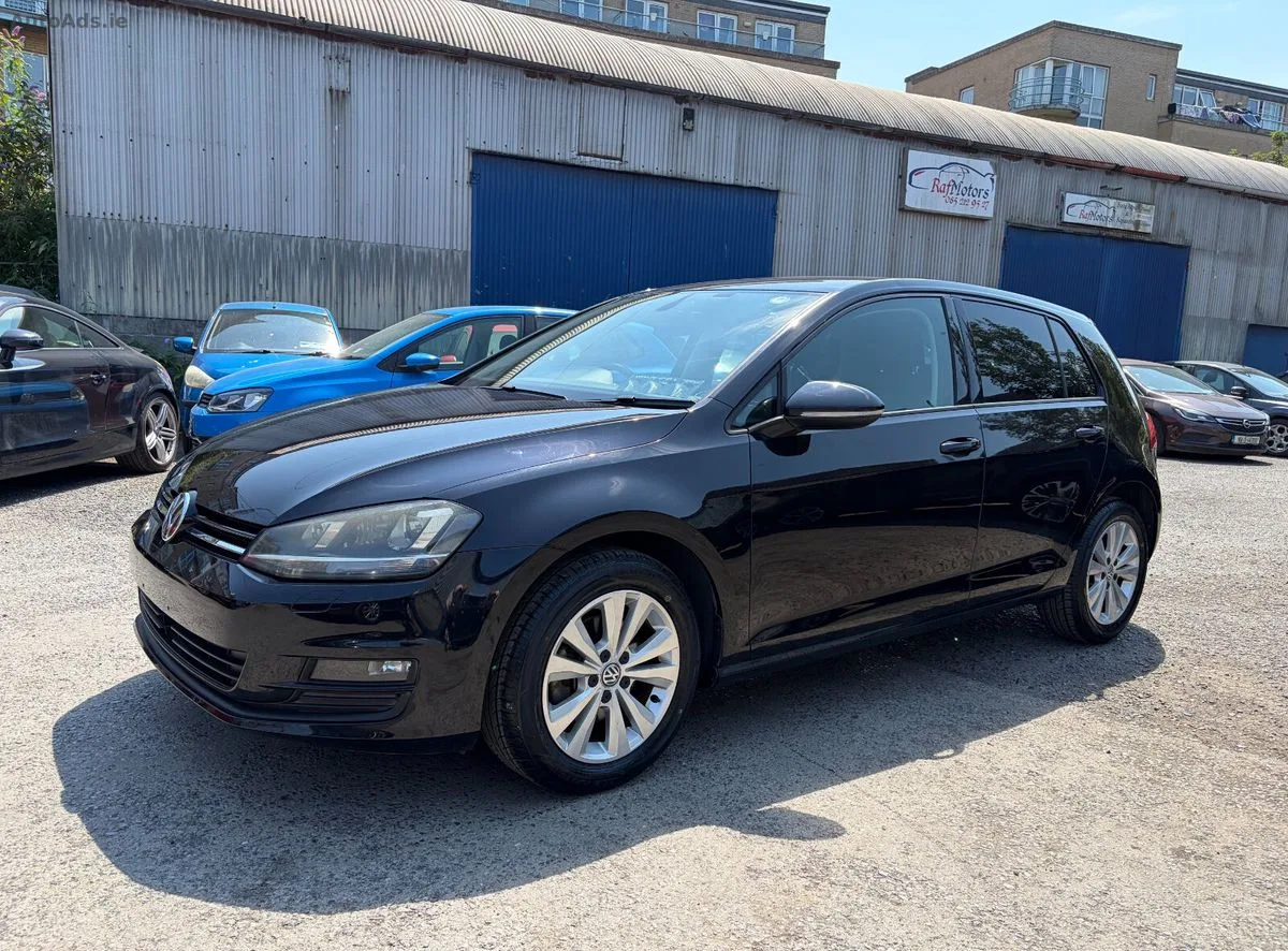 2015 Volkswagen Golf – photo 7