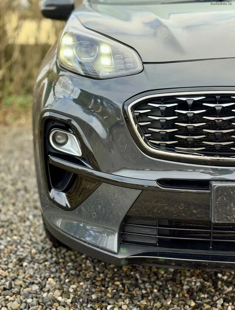 2020 Kia Sportage – photo 5