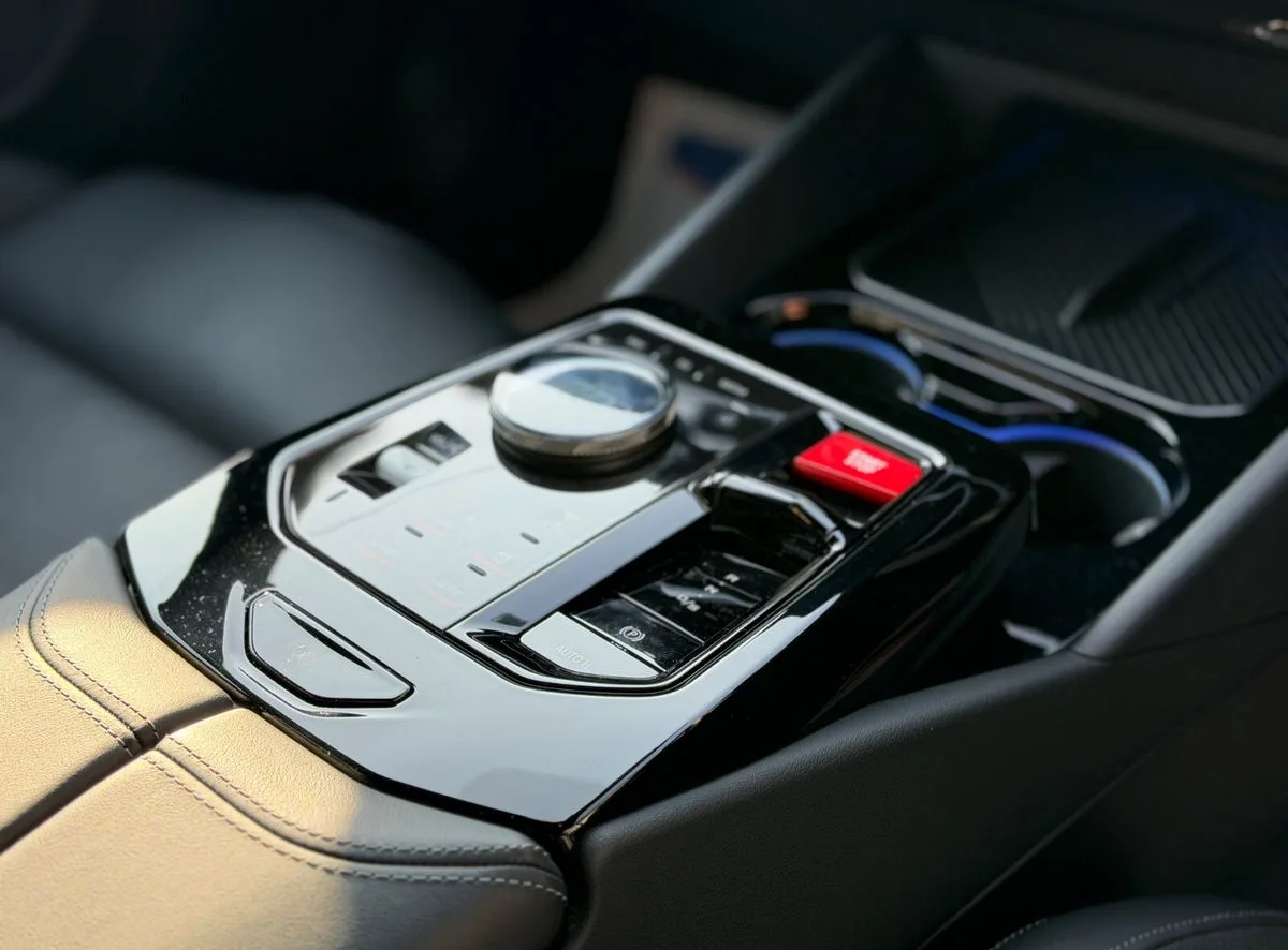 2024 BMW M5 – photo 12