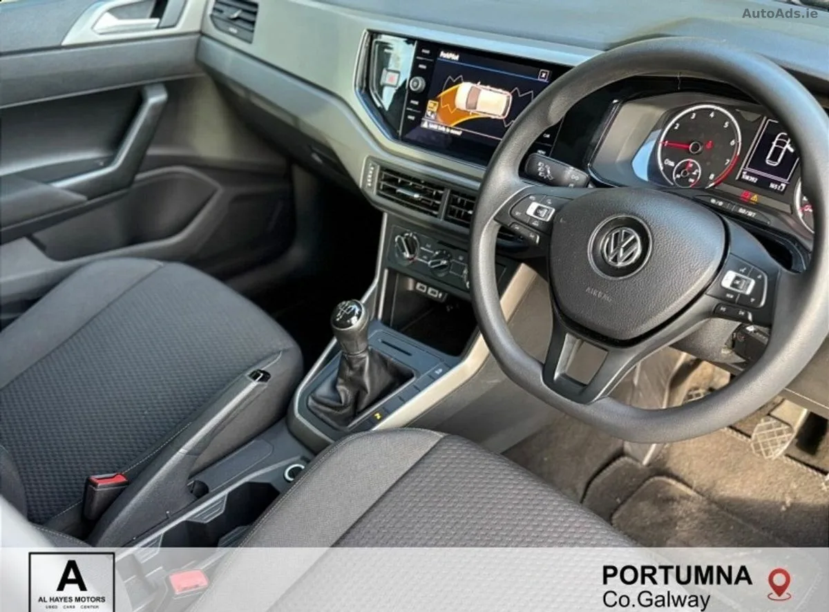 2018 Volkswagen Polo – photo 2