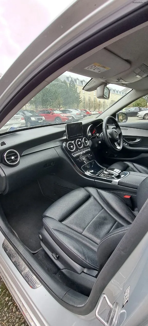 2016 Mercedes-Benz C-Class – photo 10