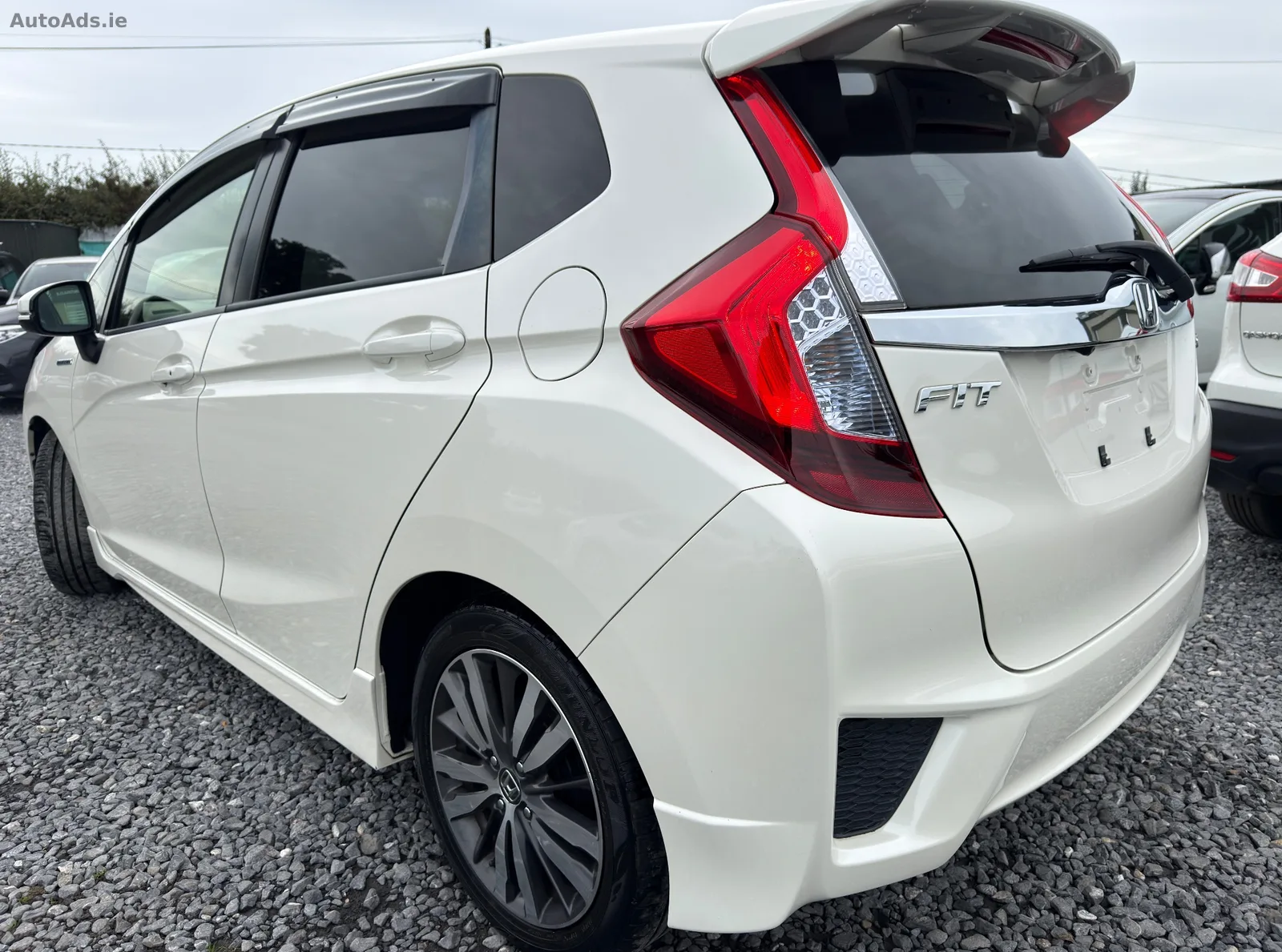 2016 Honda Fit – photo 4