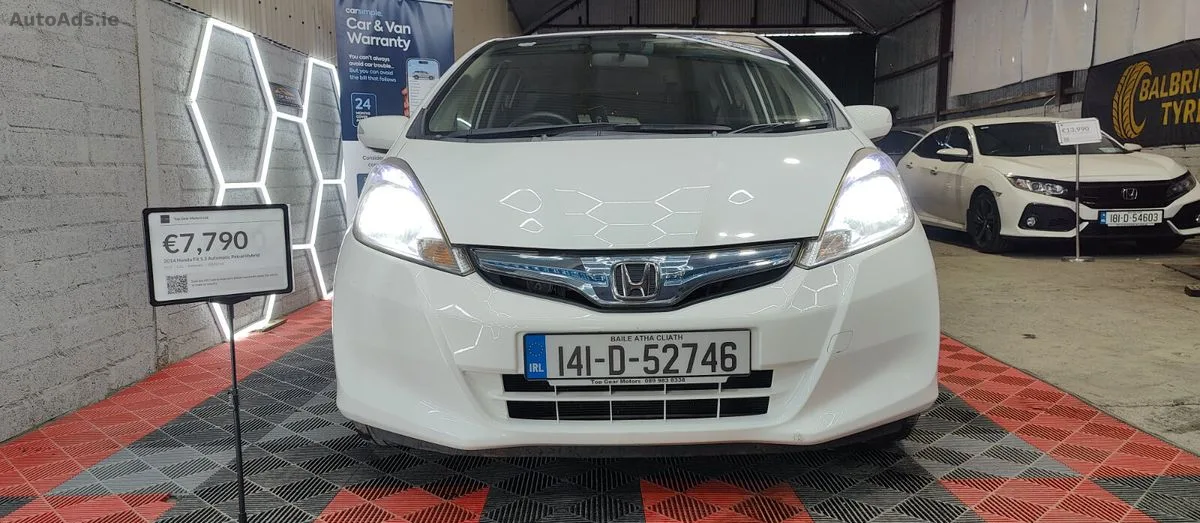 2014 Honda Fit