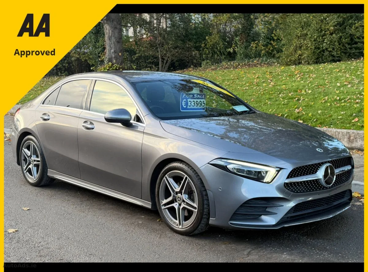 2022 Mercedes-Benz A-Class