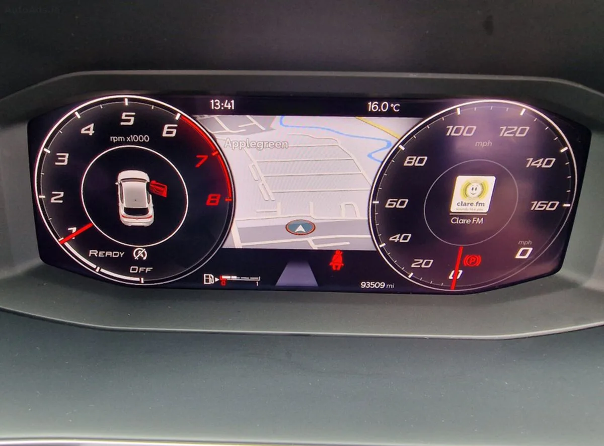 2021 SEAT Leon – photo 18