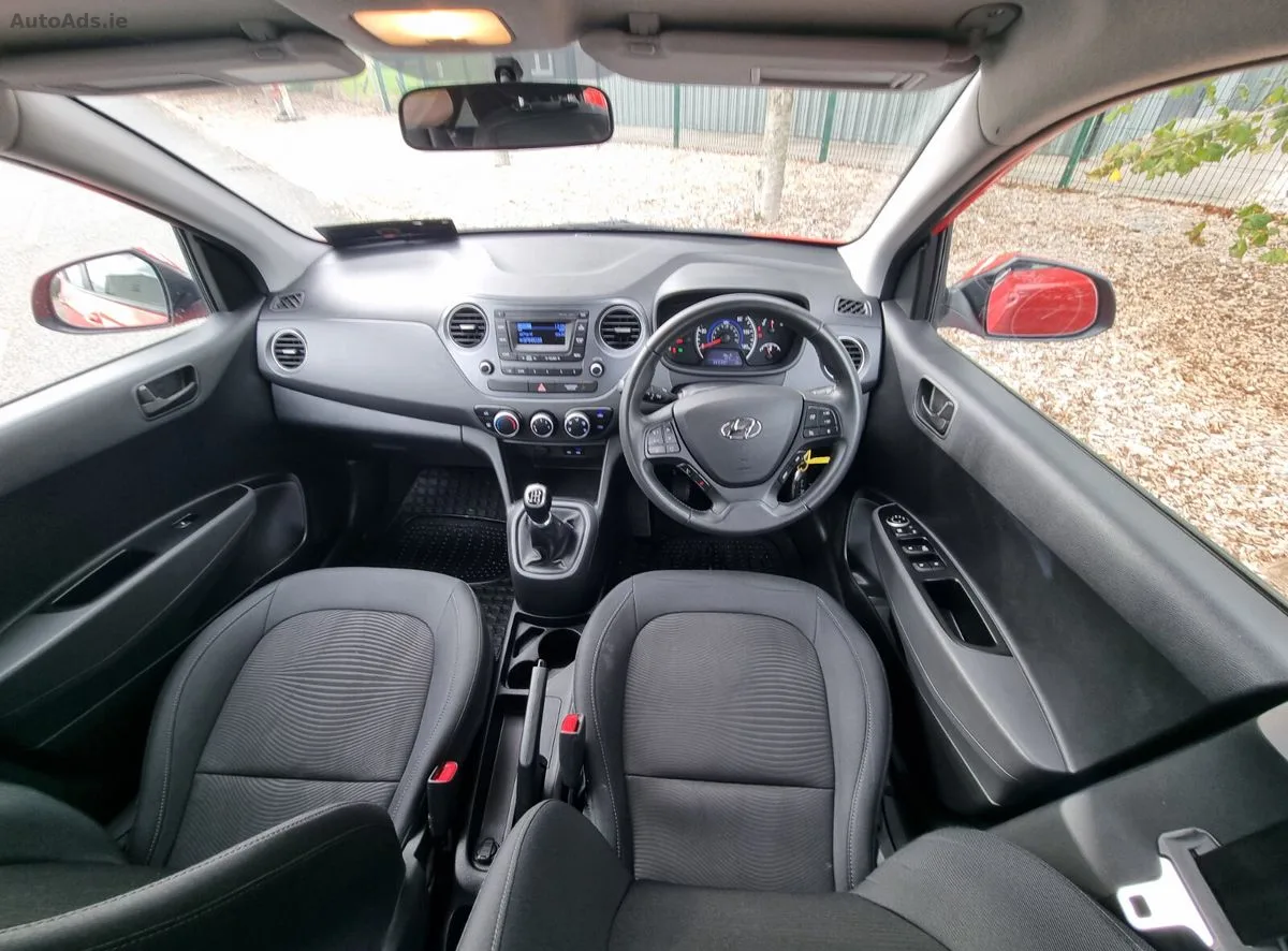 2019 Hyundai i10 – photo 14