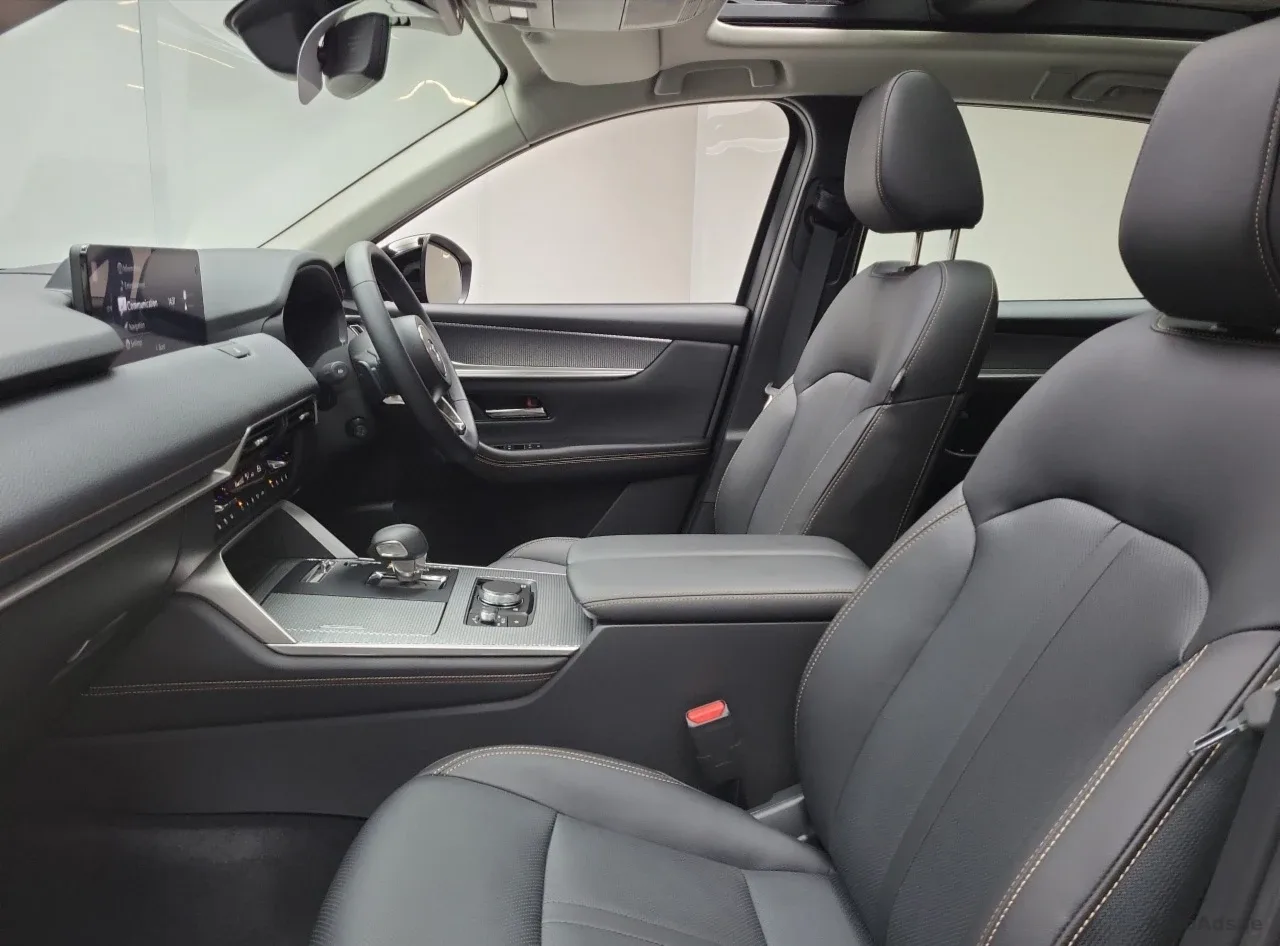2025 Mazda CX-60 – photo 4