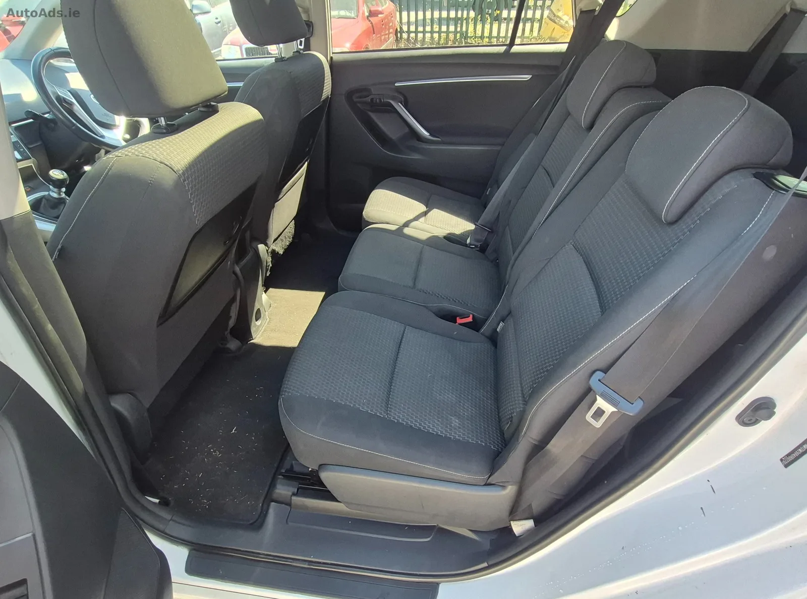 2014 Toyota Verso – photo 8