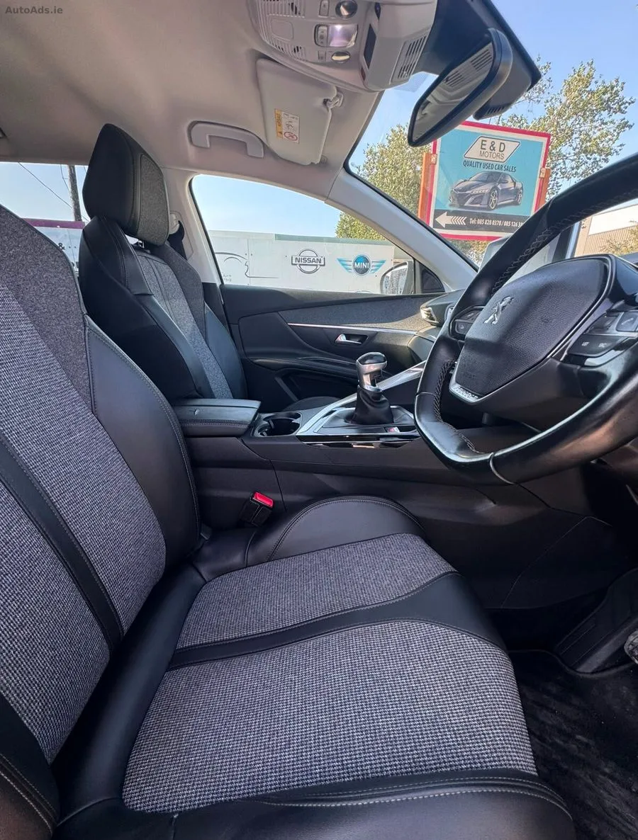 2019 Peugeot 5008 – photo 9