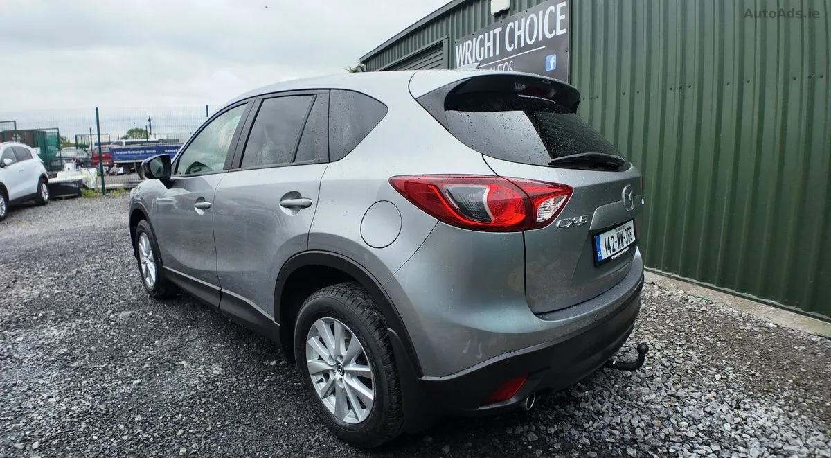 2014 Mazda CX-5 – photo 8