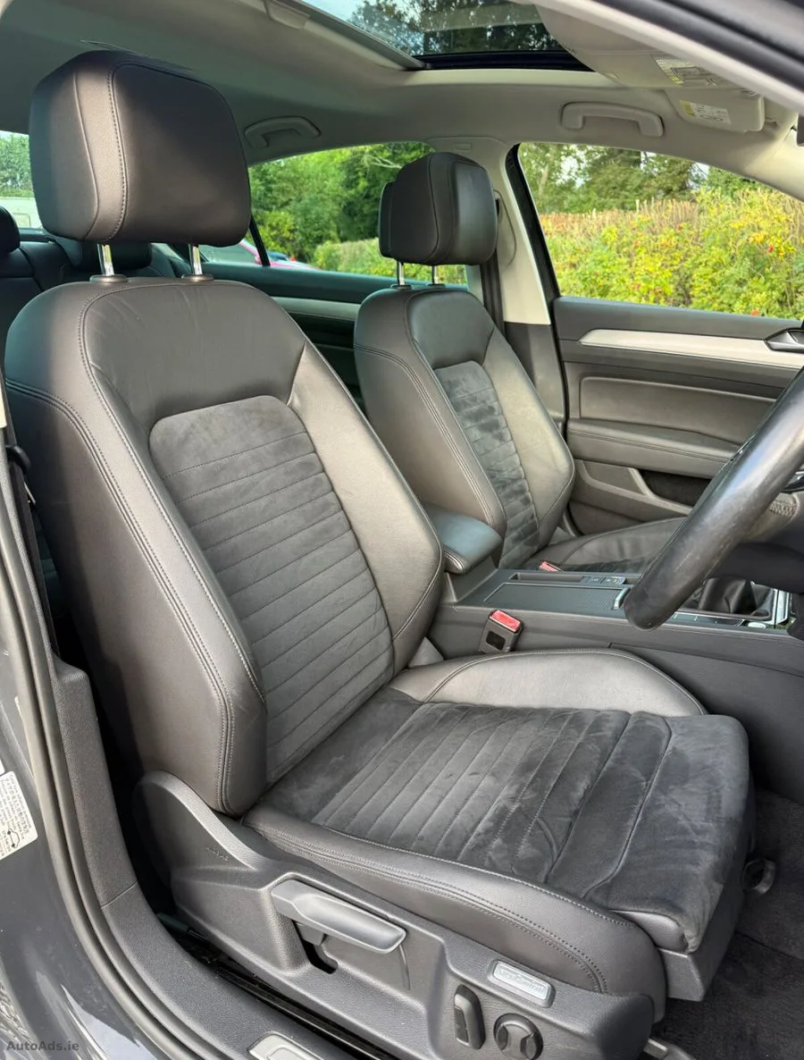 2015 Volkswagen Passat – photo 13