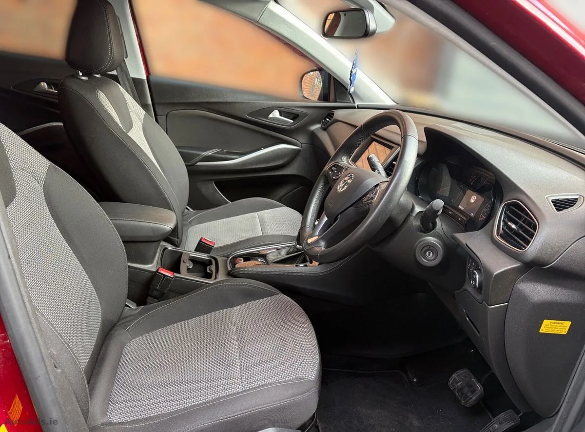 2020 Vauxhall Grandland X – photo 15