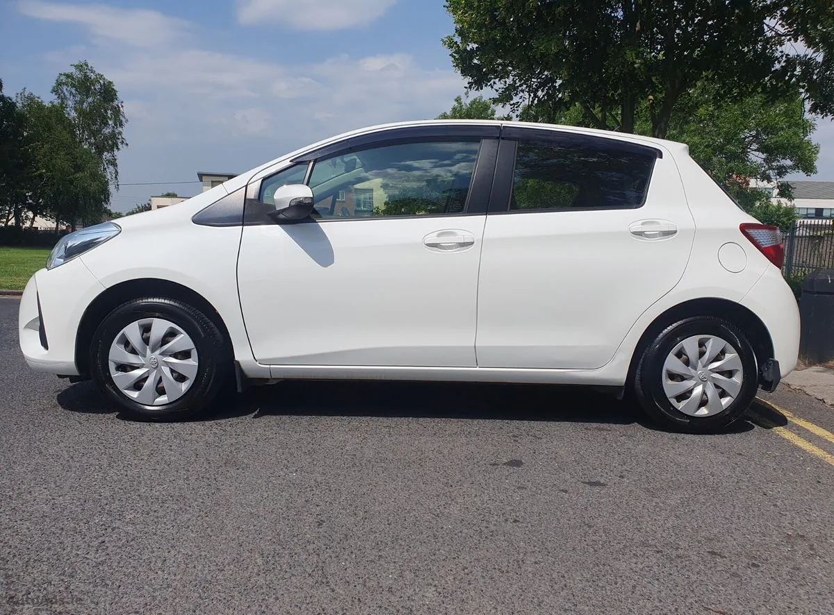 2018 Toyota Yaris – photo 8