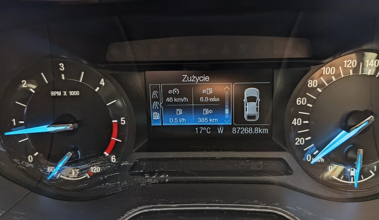 2017 Ford Mondeo – photo 10