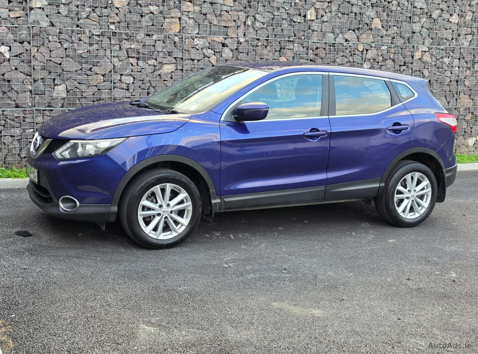 2015 Nissan Qashqai – photo 5