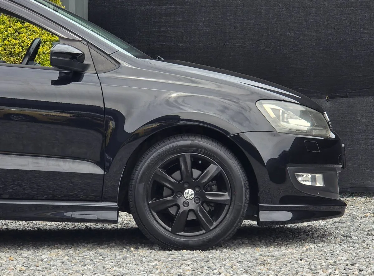 2013 Volkswagen Polo – photo 5