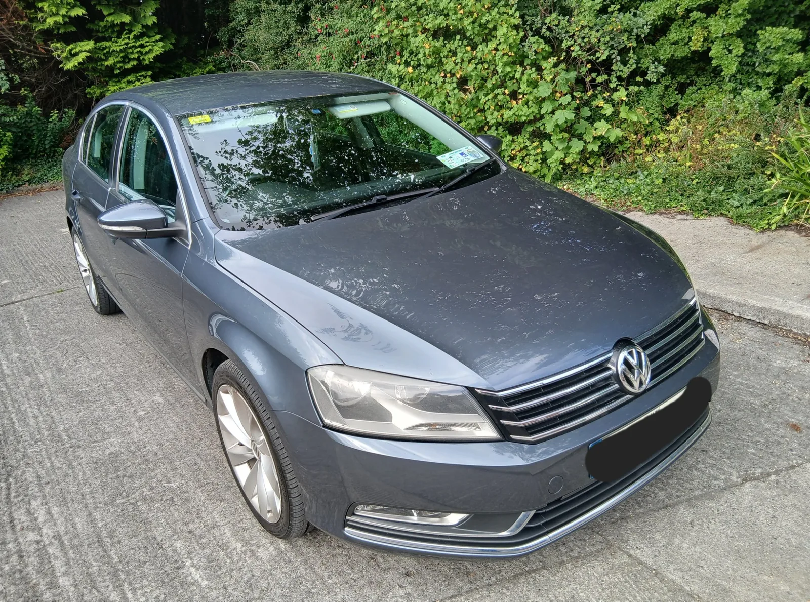 2013 Volkswagen Passat