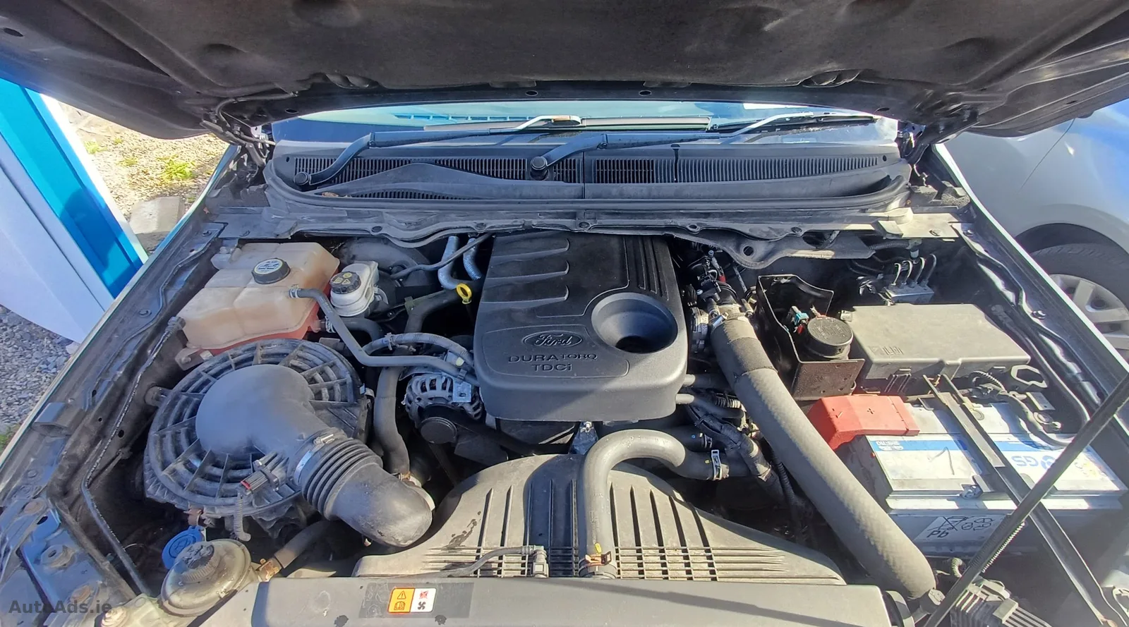 2015 Ford Ranger – photo 10