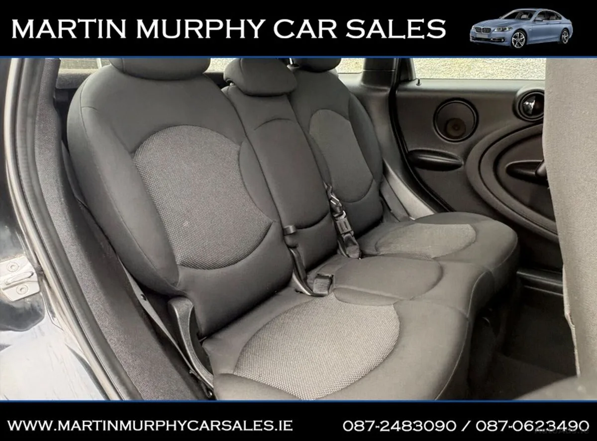 2013 Mini Countryman – photo 16