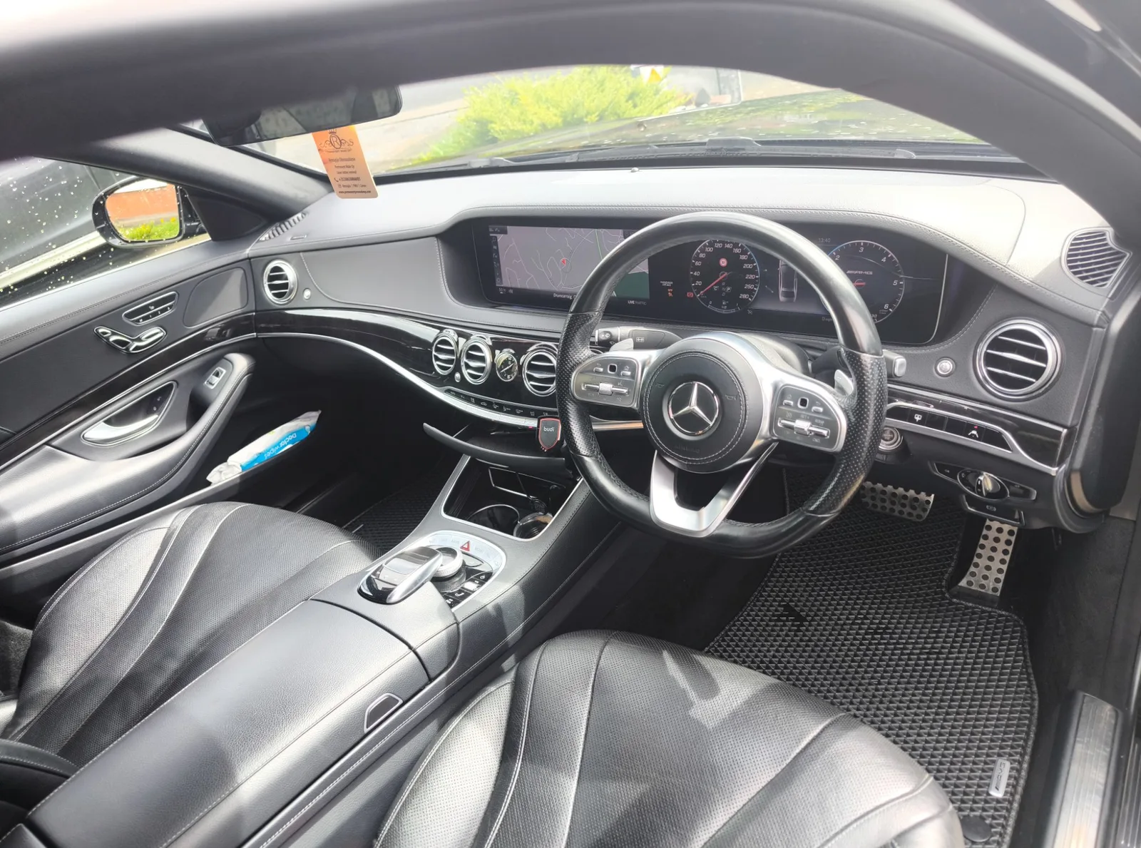2018 Mercedes-Benz S350 – photo 6