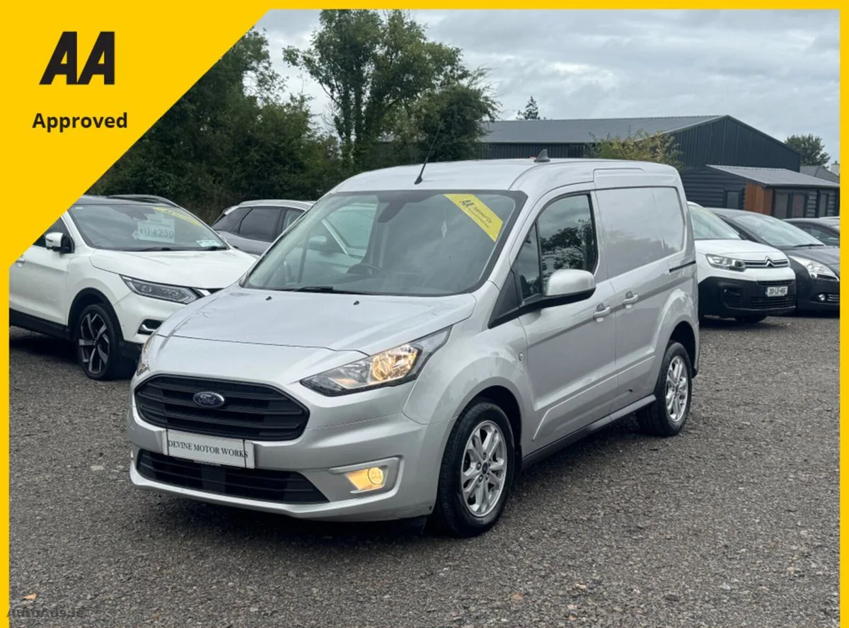 2022 Ford Transit Connect