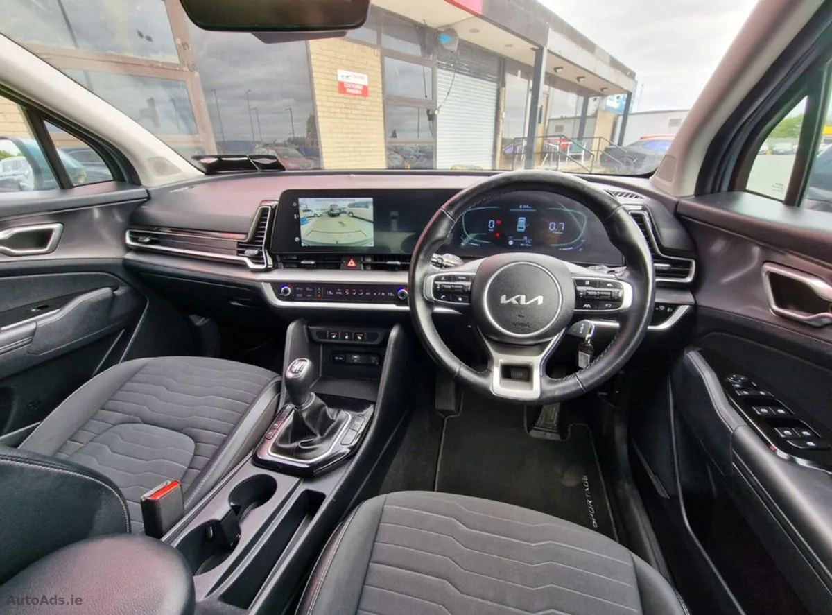 2022 Kia Sportage – photo 18